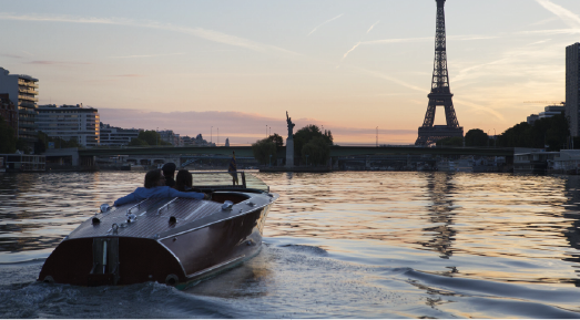 croisière de luxe