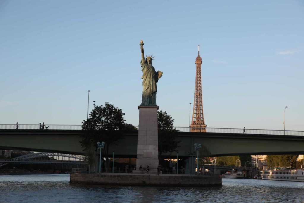 Statue de la liberté